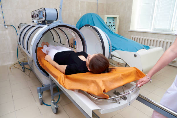 High Incidence of Fractures in Winter, Hyperbaric Oxygen Therapy Accelerates Fracture Healing