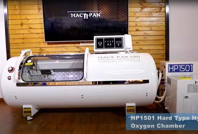 Tamaño M hp1501 - 75 hbot