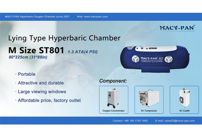ST801-1.3/1.4ATA portable oxygen chamber