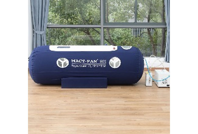 M size portable oxygen chamber
