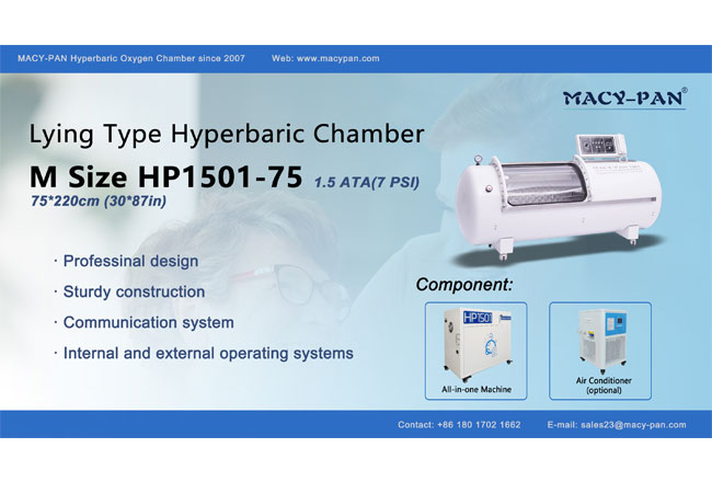 M size HP1501-75 HBOT