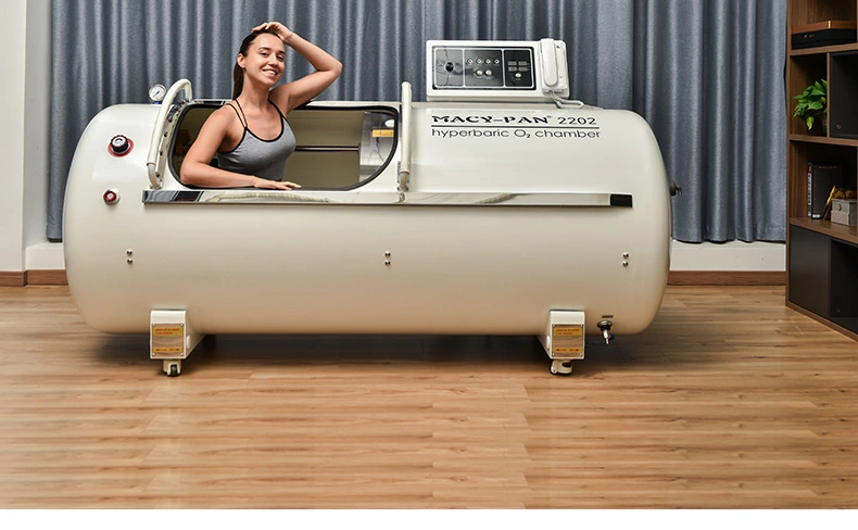 2.0ATA Hard Hyperbaric Chamber