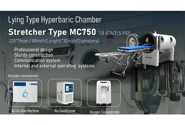 stretcher type mc750