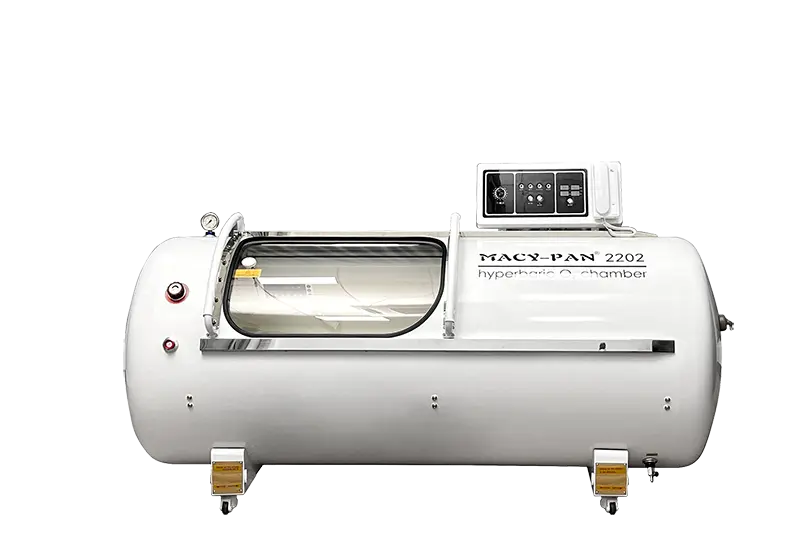 Hard Lying Type 2.0 ATA Hyperbaric Chamber HP2202-85