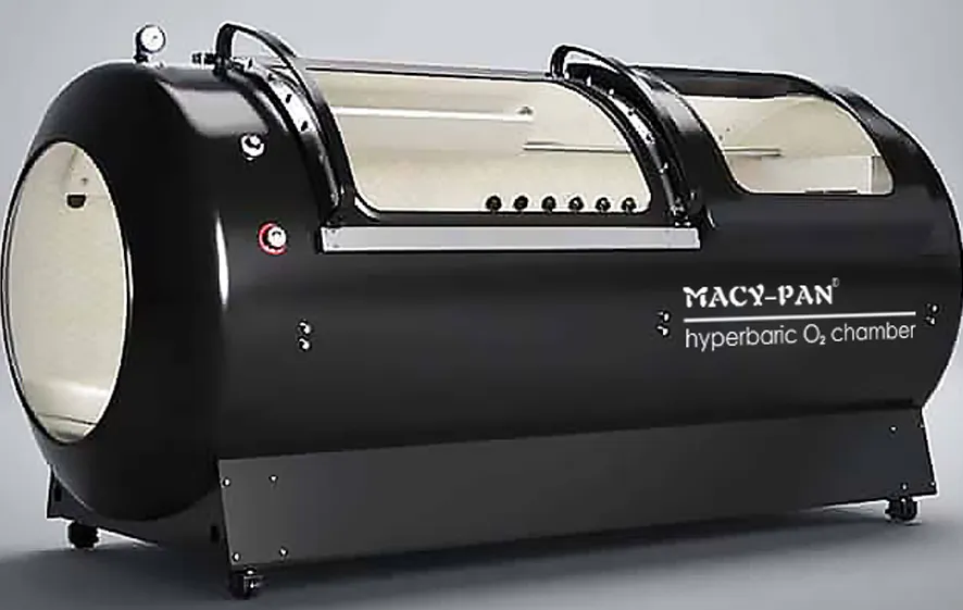 Hard Lying Type 2.0 ATA Hyperbaric Chamber HP2202DIA