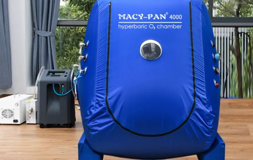 Double Sitting Type Hyperbaric Chamber MC4000 U