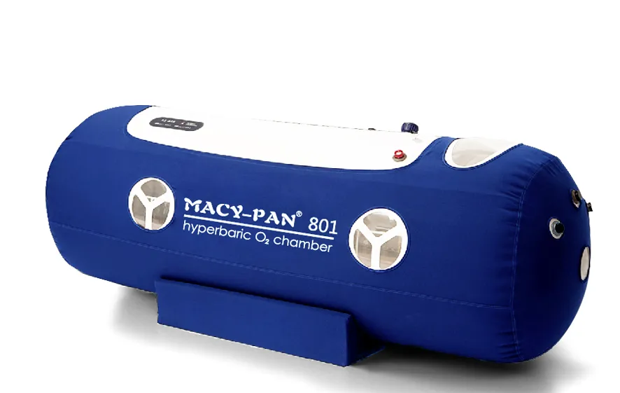 Soft Lying Type Hyperbaric Chamber ST801